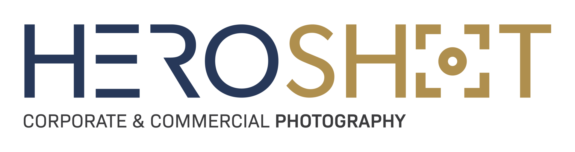 HeroShot Logo Design
