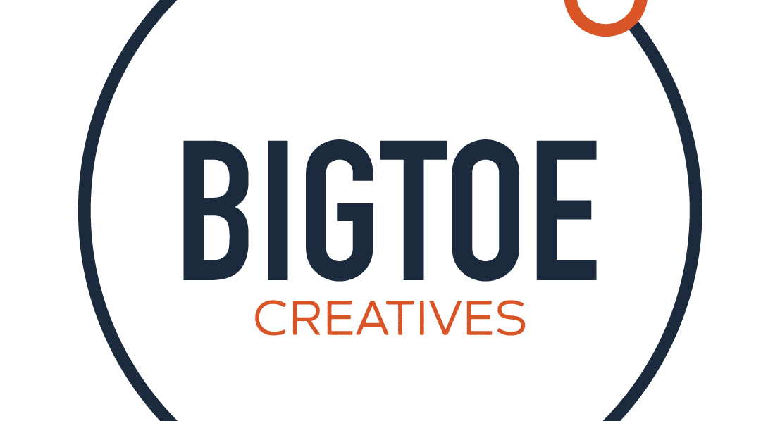 BigToe Creatives Logo