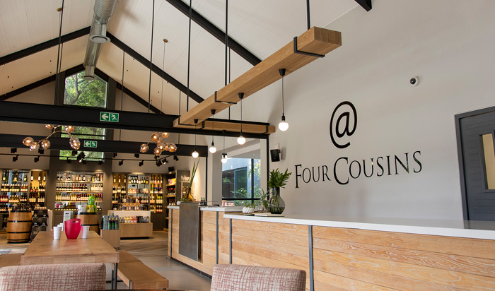 Four Cousins Photography