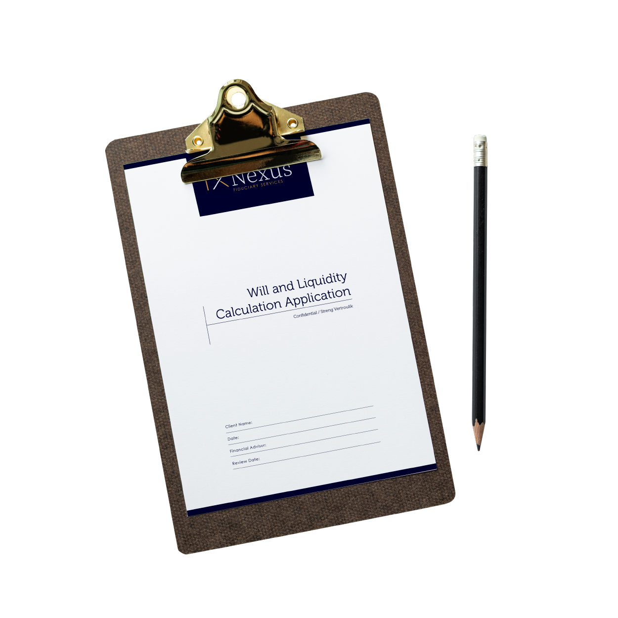 Nexus Application Design