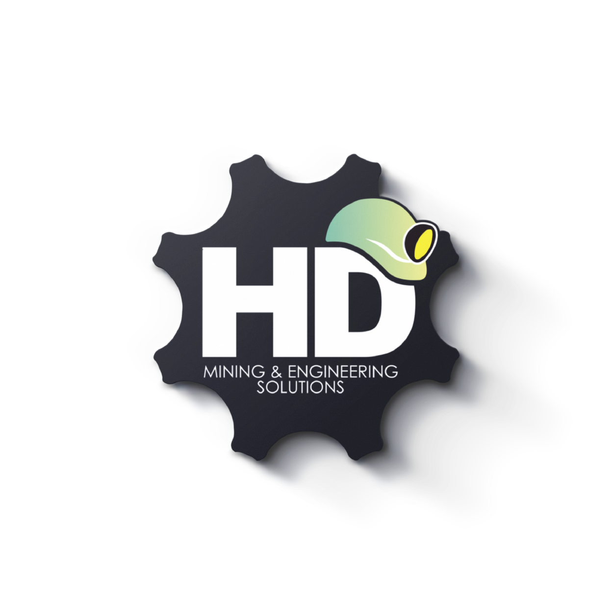 HD Engineering Logo Design