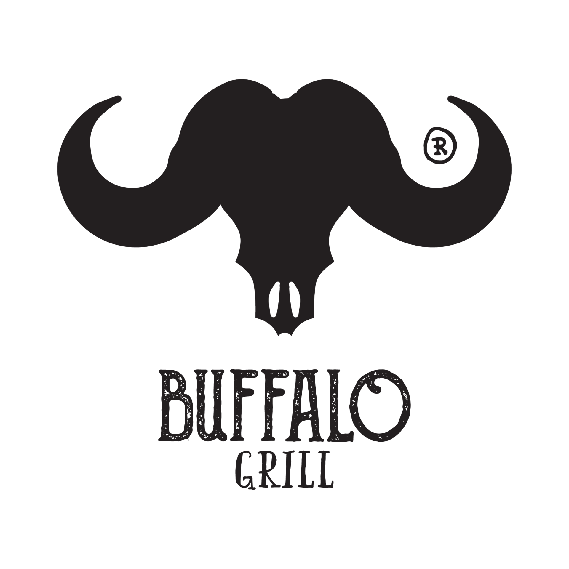 Buffalo Grill Logo Design