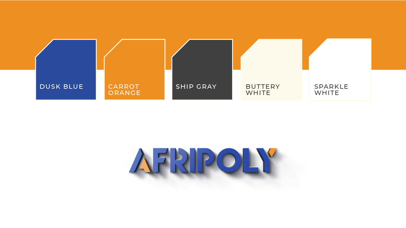Afripoly brand guidelines
